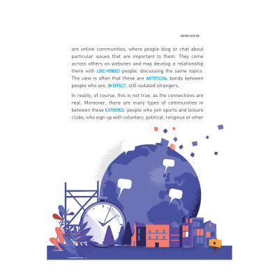 Reading For Good - Never Give Up