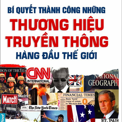 Combo 2 cuốn sách: Bí Quyết Thành Công Những Thương Hiệu Truyền Thông Hàng Đầu Thế Giới + Tín Hiệu Và Độ Nhiễu