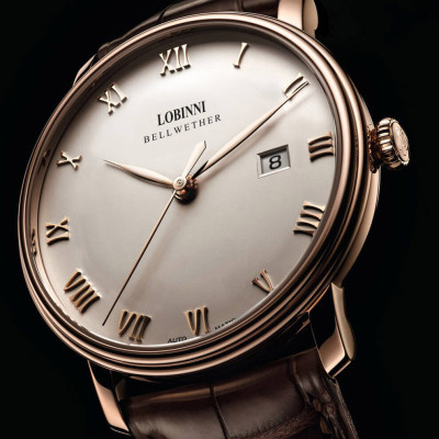 Đồng hồ nam chính hãng LOBINNI L12033-5