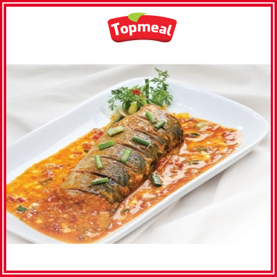 HCM - Cá saba (400 - 600g) - Thích hợp với các món kho, hấp cuốn bánh tráng, nướng chanh, sốt tương, chiên - [Giao nhanh TPHCM]