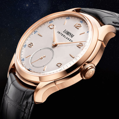 Đồng hồ nam chính hãng Lobinni No.16010-1