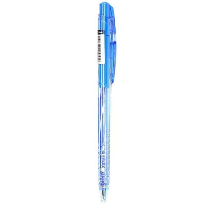 Bộ 6 Bút Bi FO-039 PLUS/VN - Mực Xanh