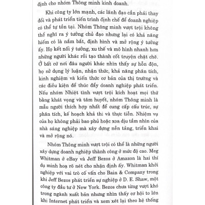 4 Bí Mật Doanh Nhân Thành Đạt
