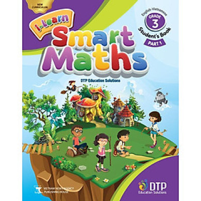 i-Learn Smart Maths Grade 3 Student