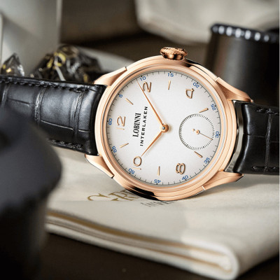 Đồng hồ nam chính hãng Lobinni No.16010-1