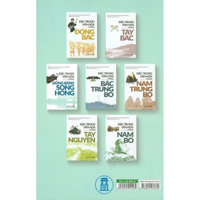 Sách - Đặc Trưng Văn Hóa Vùng Đồng Bằng Sông Hồng - VIETNAMBOOK