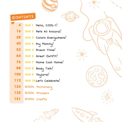 Cool Kids 2e Student