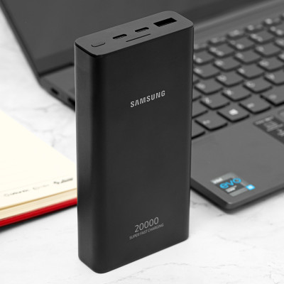 Pin Sạc dự phòng Samsung 20.000mAh - 25W (EB-P5300XJEGWW)- Hàng chính hãng