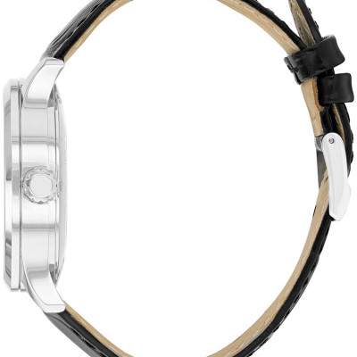 Đồng Hồ Nam Citizen Dây Da NJ0110-18L - Mặt Xanh