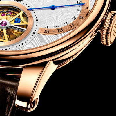 Đồng hồ Nam chính hãng LOBINNI No.16015