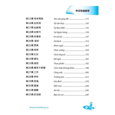 Sách - Tự Học Tiếng Trung Cấp Tốc - Kèm CD - Minh Thắng