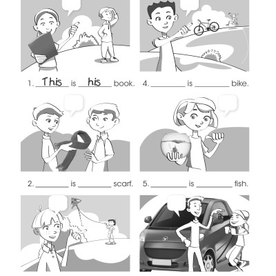 Cool Kids 2e Workbook 2