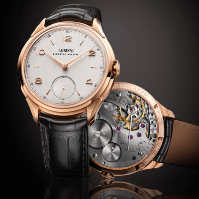 Đồng hồ nam chính hãng Lobinni No.16010-1