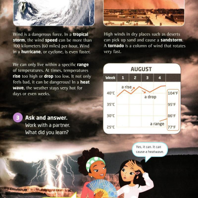 Our World 5: Student