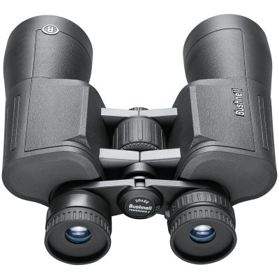 Ống nhòm Bushnell  PowerView2 20x50 thiết kế cứng cáp với kiểu dáng hiện đại vượt trội trong các ứng dụng quan sát trong nhà và ngoài trời - Hàng chính hãng 