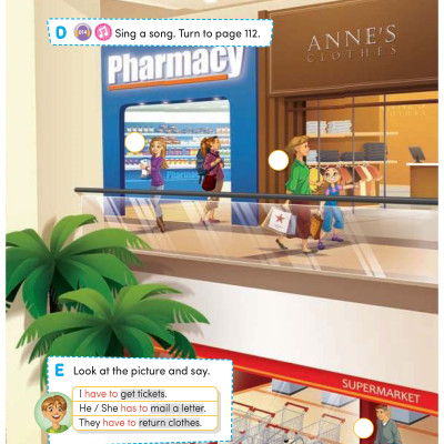 Hang Out 4 - Student Book