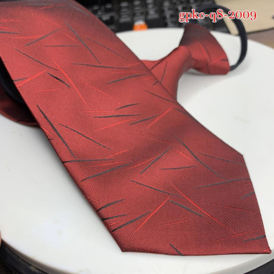 Cavat nam bản 8cm dây kéo thắt sẵn cà vạt nam dầy 3 lớp Giangpkc Q801-10