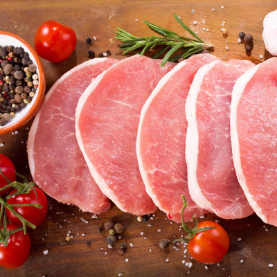 Cốt lết heo Meat Master ( 400 G ) - Giao nhanh