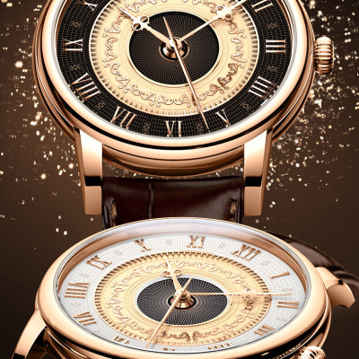 Đồng hồ nam chính hãng Lobinni No.16056-2