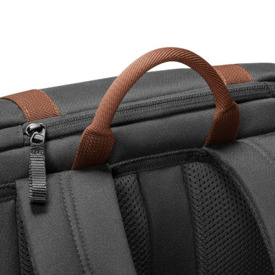 Balo Laptop 14 inch TOMTOC VINTPACK TA1S1 MacBook Sức Chứa 17L - Hàng Chính Hãng