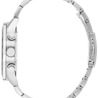 Đồng Hồ Nam Citizen Dây Thép Không Gỉ AN3600-59L - Mặt Xanh