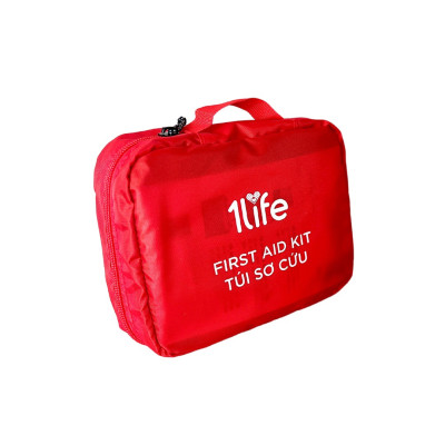 Túi Sơ Cứu Cao Cấp Du Lịch Thể Thao - Premium First Aid Kit for travelers