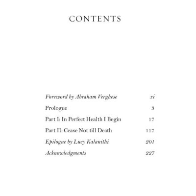 When Breath Becomes Air