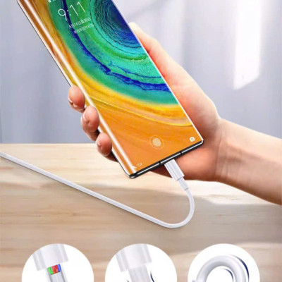 Dây sạc LI-TOP PD08 Công suất 60W chân Type C ra Type C, được dùng thử 30 ngày, Kim Ánh bảo hành hàng chính hãng 12 tháng