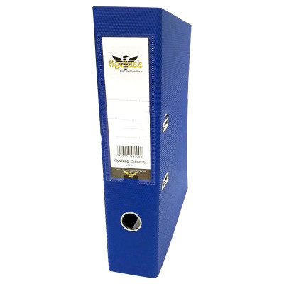 Bìa Còng Si F4 2 Inch Ageless - Màu Xanh