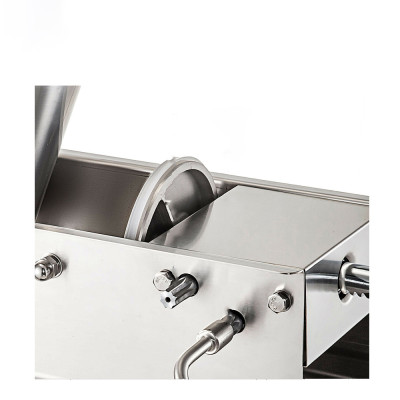 Máy Đùn Xúc Xích Quay Tay ABG SF-7L Đa Năng , Nhồi Xúc Xích , Đùn Lạp Xưởng ,Tiết Kiệm Thời Gian, Công Nghệ Hiện Đại, Ứng Dụng Trong Lĩnh Vực Dân Dụng– Hàng Chính Hãng.