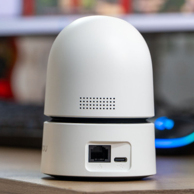 Camera Wifi iMOU trong nhà 2 mắt Ranger Dual 10MP IPC-S2XP-10M0WED, 6MP IPC-S2XP-6M0WED-Hàng chính hãng