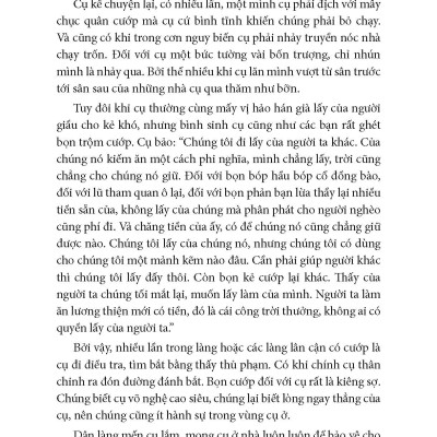 Nếp Cũ: Tiết Tháo Một Thời - Tinh Thần Trọng Nghĩa Phương Đông - Múa Thiết Lĩnh, Ném Bút Chì - Nho Sĩ Đô Vật (Toan Ánh)