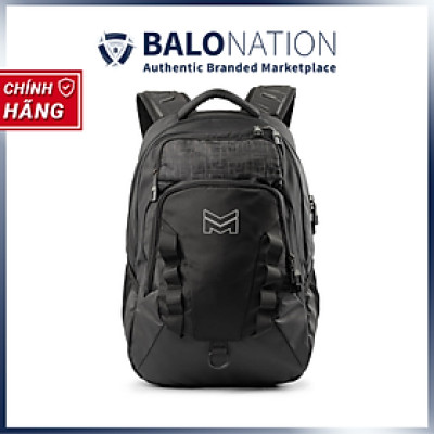 Balo thể thao MR VUI 905 Dày Dặn, Chắc Chắn - Hàng Chính Hãng