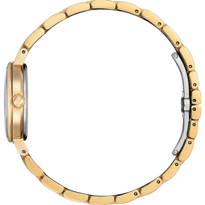 Đồng Hồ Nữ Citizen Dây Thép Không Gỉ EM0993-82Z - Mặt Xanh (Sapphire)