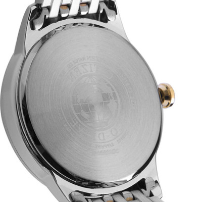 Đồng Hồ Nam Citizen Dây Thép Không Gỉ BM7304-59E - Mặt Đen (Sapphire)