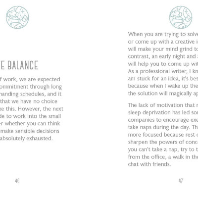 The Little Book Of Sleep