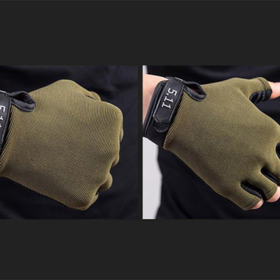 Găng Tay Cụt 5.11