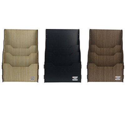 Kệ gỗ 3 ngăn Enter KG403 A4 lắp ráp