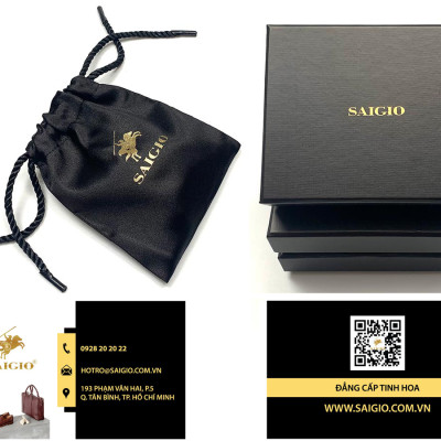 Ví Hộ Chiếu Passport Da Bò GENTLE Mềm Mại - Bền Bỉ, Thiết Kế Hiện Đại - Đa Năng, Đựng Được Nhiều Loại Hộ Chiếu, Nhiều Ngăn Thẻ ATM, Đựng Tiền, Vé Máy Bay, Tiện Dụng Khi Đi Du Lịch, Công Tác - Hàng Chính Hãng SAIGIO