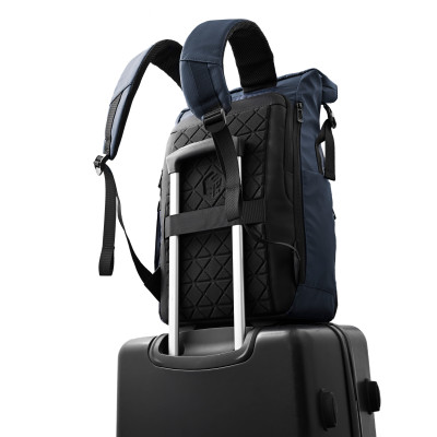 Balo Laptop 15.6 inch KINGBAG Sofia IV - Hàng Chính Hãng