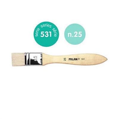 Cọ Vẽ Milan  531/25 0453125