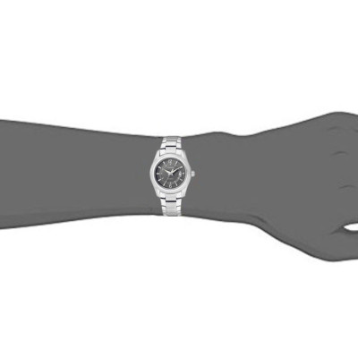 Đồng Hồ Nữ Citizen Dây Thép Không Gỉ FE1010-57H - Mặt Xám