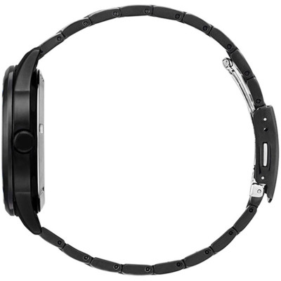 Đồng Hồ Nam Citizen Dây Thép Không Gỉ NH7505-84E - Mặt Đen (Sapphire)