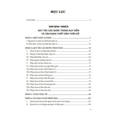 Sách - Tứ Trụ Chu Dịch Dự Đoán Học - Bìa Cứng - Minh Thắng