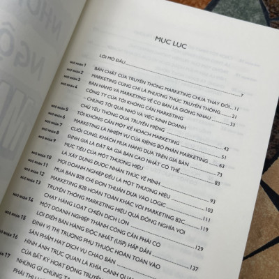 NHỮNG NGỘ NHẬN VỀ MARKETING - Grant Leboff – Nhã Nam