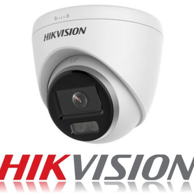 DS-2CD1327G0-L CAMERA IP HIKVISION COLORVU LITE CÓ MÀU 24/7 GIÁ RẺ - Hàng chính hãng