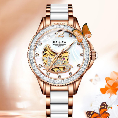 Đồng hồ nữ chính hãng KASSAW K889-1