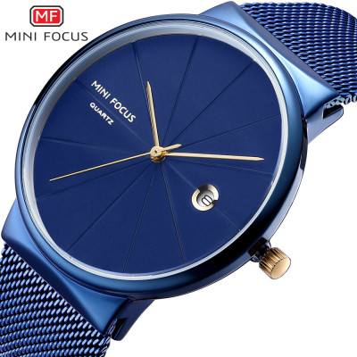 Đồng hồ nam chính hãng Mini Focus MF15