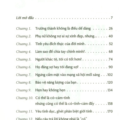 Không Ai Nợ Bạn Sự Xinh Đẹp - Women Don