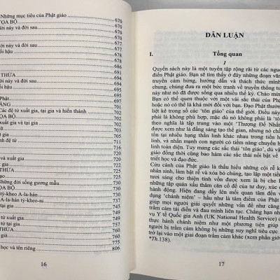 Sách - Phật Điển Phổ Thông - Dẫn Vào Tuệ Giác - Bìa cứng